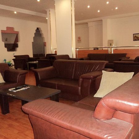 Izethan Hotel Mugla Exterior photo