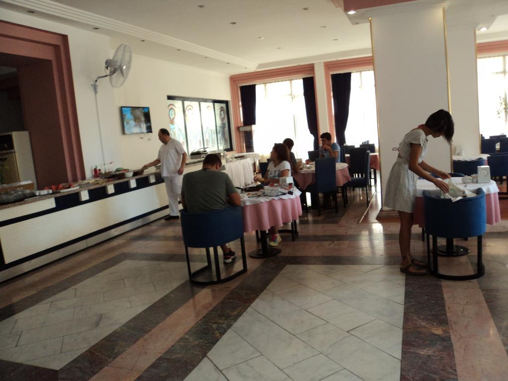 Izethan Hotel Mugla Exterior photo