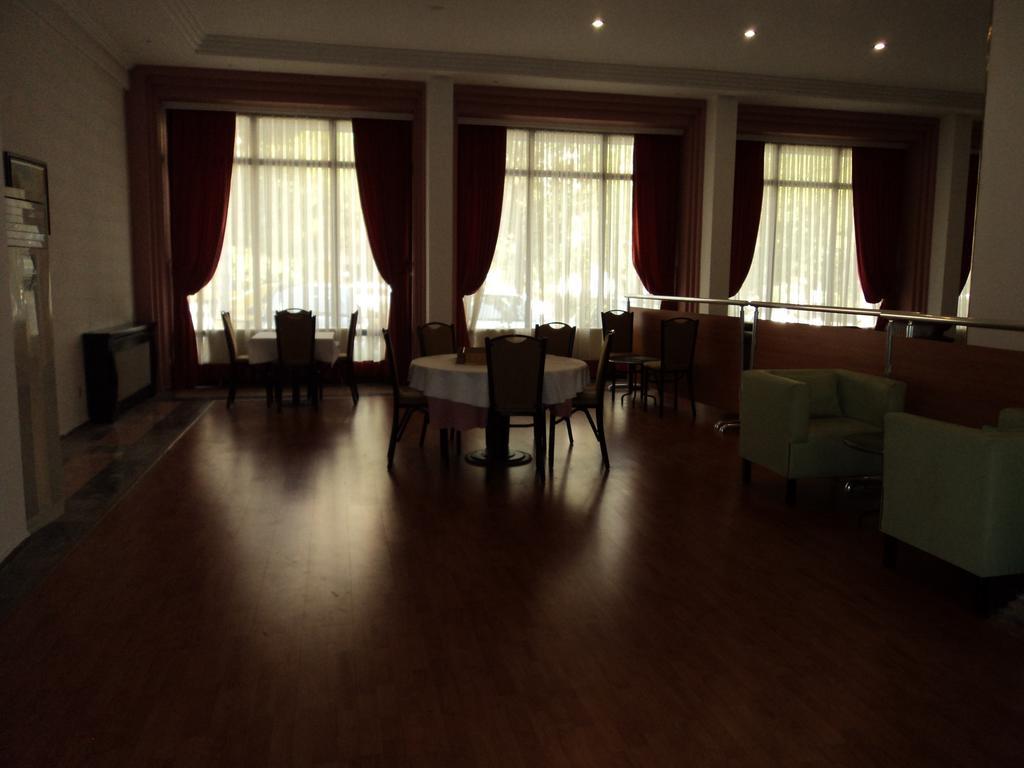 Izethan Hotel Mugla Exterior photo