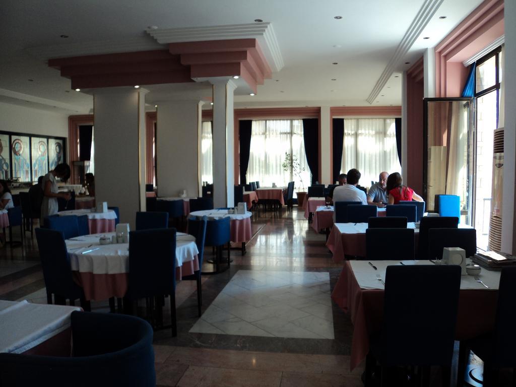 Izethan Hotel Mugla Exterior photo