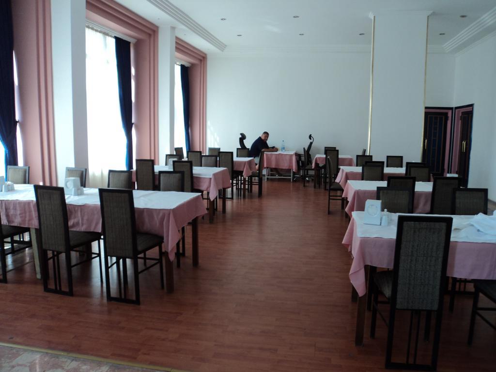 Izethan Hotel Mugla Exterior photo