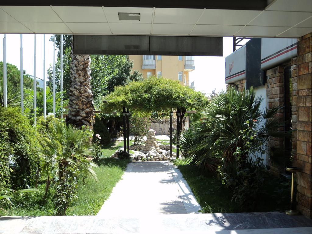 Izethan Hotel Mugla Exterior photo