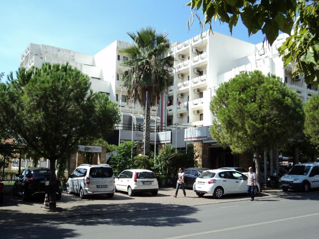 Izethan Hotel Mugla Exterior photo