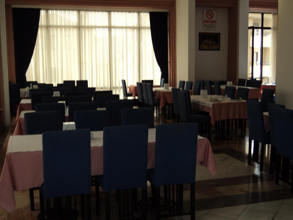 Izethan Hotel Mugla Exterior photo