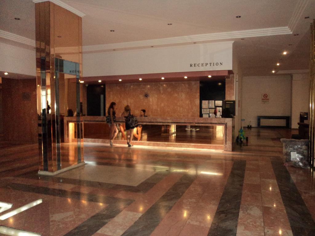 Izethan Hotel Mugla Exterior photo