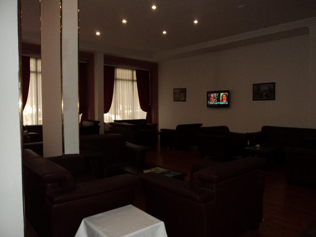 Izethan Hotel Mugla Exterior photo