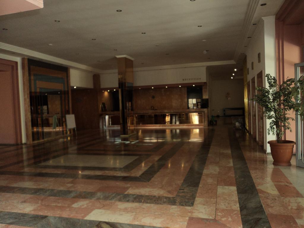Izethan Hotel Mugla Exterior photo