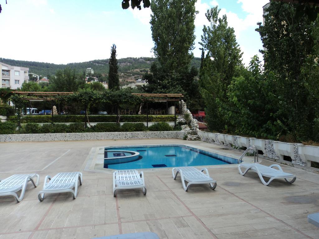 Izethan Hotel Mugla Exterior photo