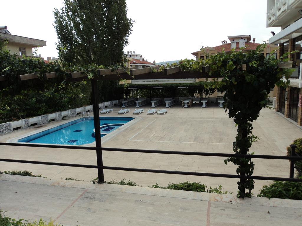 Izethan Hotel Mugla Exterior photo