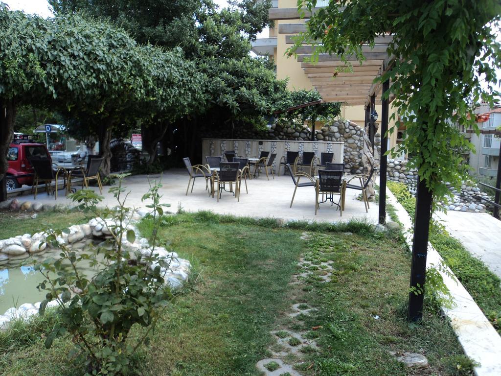 Izethan Hotel Mugla Exterior photo