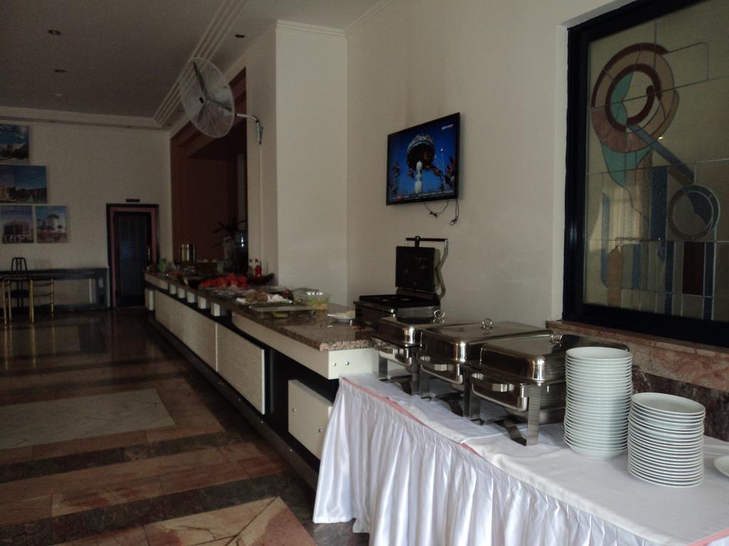 Izethan Hotel Mugla Exterior photo