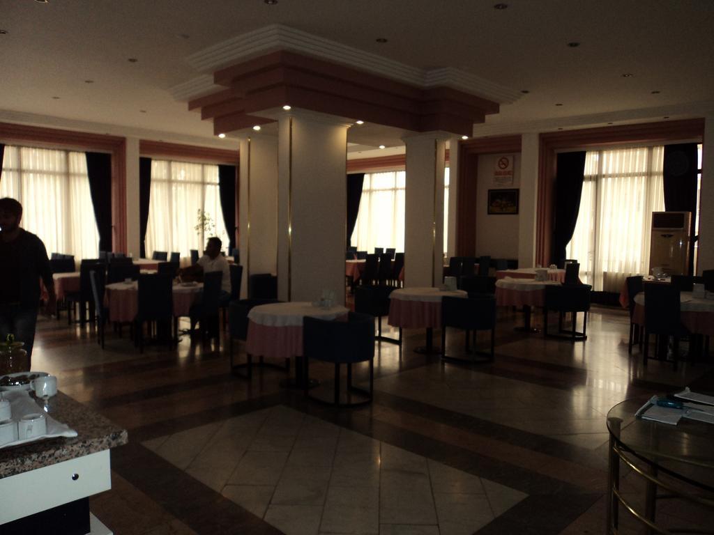 Izethan Hotel Mugla Exterior photo