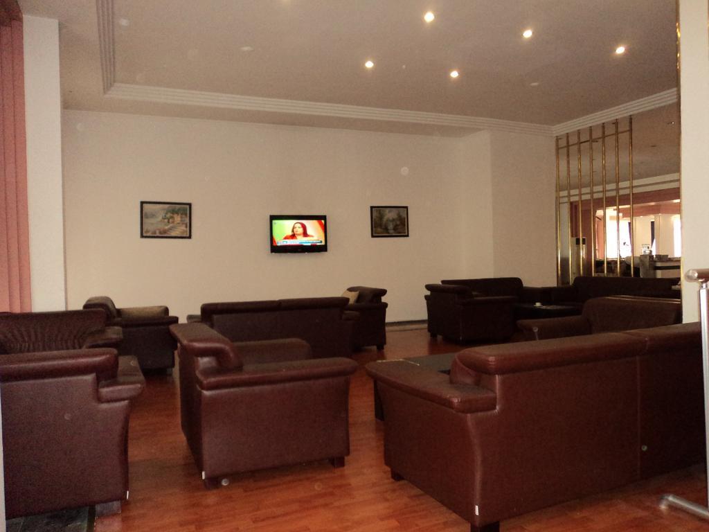 Izethan Hotel Mugla Exterior photo