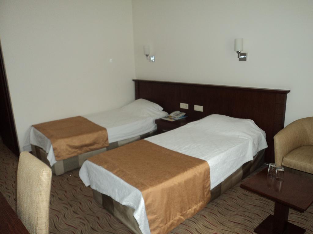 Izethan Hotel Mugla Room photo