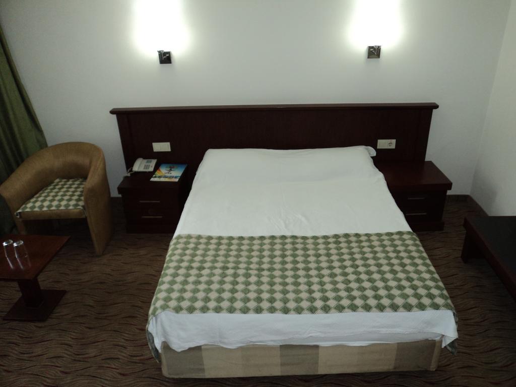 Izethan Hotel Mugla Room photo
